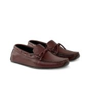 Мокасины женские Bear’s Mokasin 275 бордо