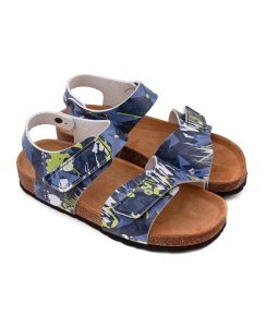 Сандалии для мальчиков Tapiboo Краски 96002