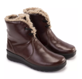 Полусапоги женские Berkemann Romira 05315-856