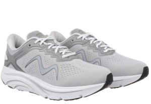 Кроссовки женские MBT 2000 III LACE UP SILVER GREY