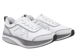 Кроссовки женские MBT HURACAN TRAINER WHITE
