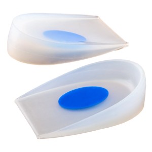 Стельки орт. силиконовые под пятку СТ-41