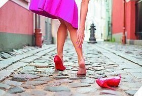 Как выбрать удобные женские туфли