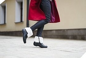 Как выбрать удобные женские ботинки